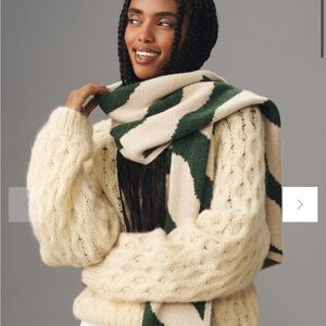 NWT Anthropologie Scarf